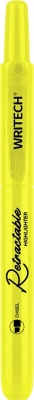 Textmarker retractabil Writech Neon 
